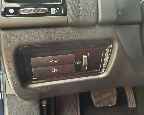 Синій Ягуар Ф-Тайп, об'ємом двигуна 3 л та пробігом 41 тис. км за 53083 $, фото 16 на Automoto.ua