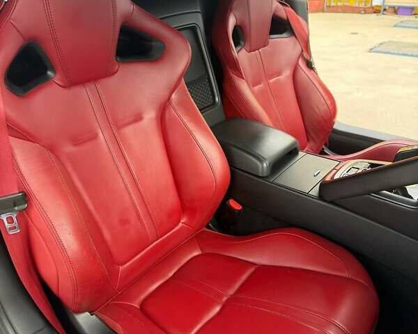 Синій Ягуар Ф-Тайп, об'ємом двигуна 3 л та пробігом 41 тис. км за 53083 $, фото 17 на Automoto.ua