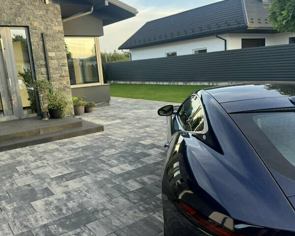 Синій Ягуар Ф-Тайп, об'ємом двигуна 3 л та пробігом 24 тис. км за 32500 $, фото 47 на Automoto.ua