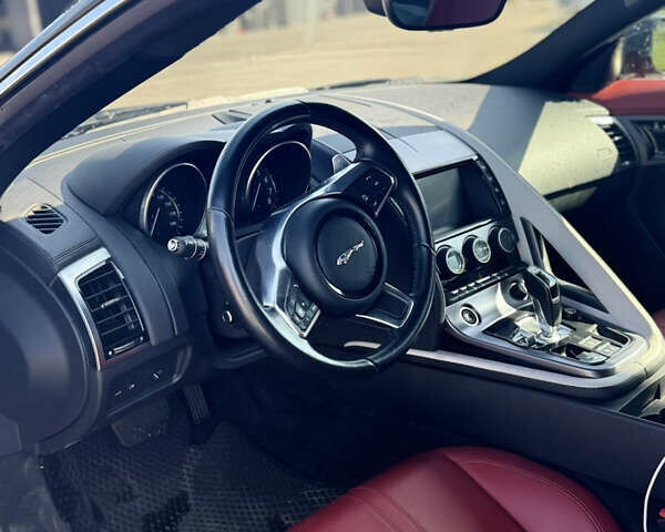 Синій Ягуар Ф-Тайп, об'ємом двигуна 3 л та пробігом 24 тис. км за 32500 $, фото 28 на Automoto.ua