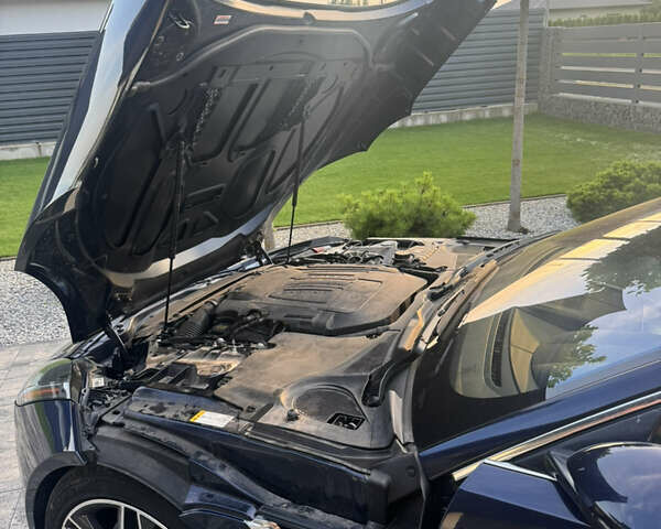 Синій Ягуар Ф-Тайп, об'ємом двигуна 3 л та пробігом 24 тис. км за 32500 $, фото 39 на Automoto.ua