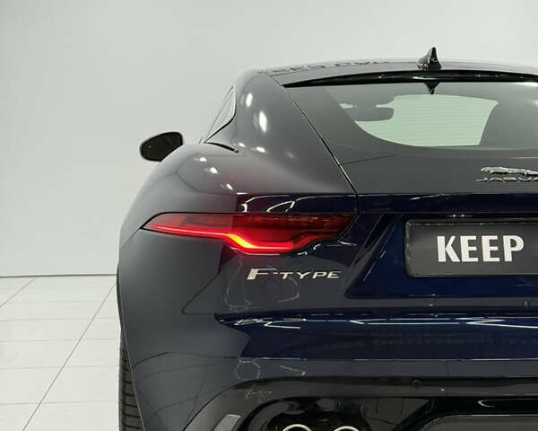 Синій Ягуар Ф-Тайп, об'ємом двигуна 5 л та пробігом 13 тис. км за 64000 $, фото 14 на Automoto.ua