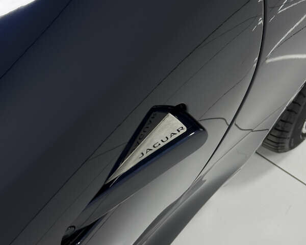 Синій Ягуар Ф-Тайп, об'ємом двигуна 5 л та пробігом 13 тис. км за 64000 $, фото 17 на Automoto.ua