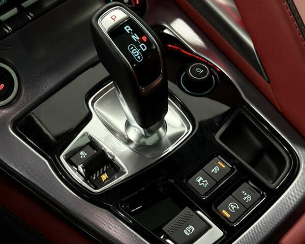 Ягуар Ф-Тайп 2022 в Одессе на Automoto.ua Синий Ягуар Ф-Тайп, объемом двигателя 5 л и пробегом 13 тыс. км за 64000 $, фото 24 на Automoto.ua