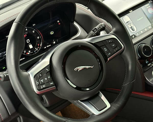 Ягуар Ф-Тайп 2022 в Одессе на Automoto.ua Синий Ягуар Ф-Тайп, объемом двигателя 5 л и пробегом 13 тыс. км за 64000 $, фото 29 на Automoto.ua