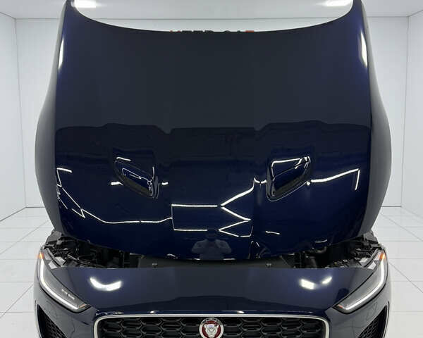 Синій Ягуар Ф-Тайп, об'ємом двигуна 5 л та пробігом 13 тис. км за 64000 $, фото 6 на Automoto.ua