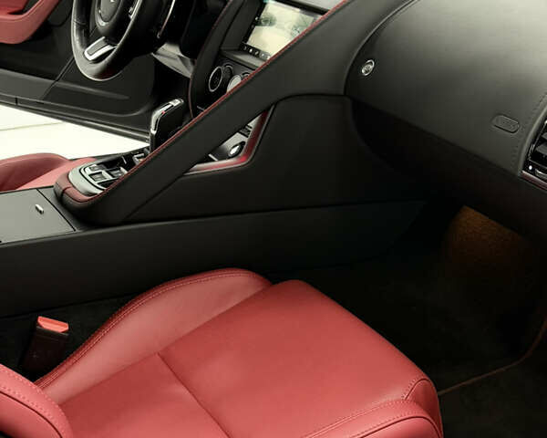 Ягуар Ф-Тайп 2022 в Одессе на Automoto.ua Синий Ягуар Ф-Тайп, объемом двигателя 5 л и пробегом 13 тыс. км за 64000 $, фото 21 на Automoto.ua