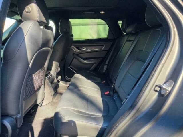 Синий Ягуар Ф-Тайп, объемом двигателя 3 л и пробегом 45 тыс. км за 15200 $, фото 18 на Automoto.ua