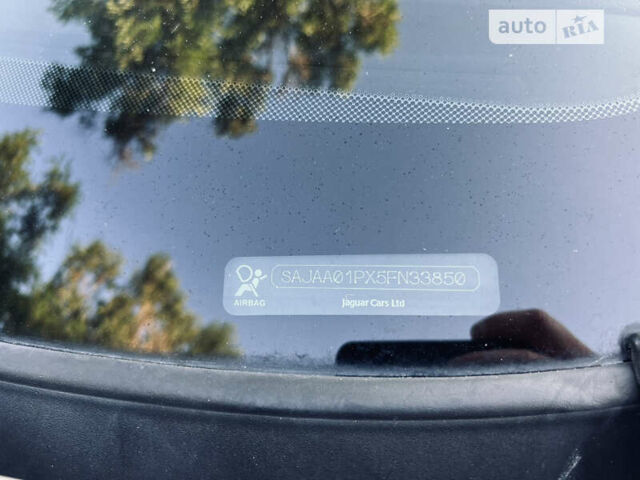 Бежевый Ягуар С-Тайп, объемом двигателя 3 л и пробегом 217 тыс. км за 7777 $, фото 30 на Automoto.ua