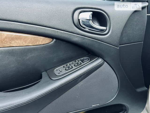 Бежевый Ягуар С-Тайп, объемом двигателя 3 л и пробегом 217 тыс. км за 7777 $, фото 16 на Automoto.ua