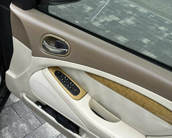 Чорний Ягуар S-Type, об'ємом двигуна 2.97 л та пробігом 234 тис. км за 3800 $, фото 11 на Automoto.ua