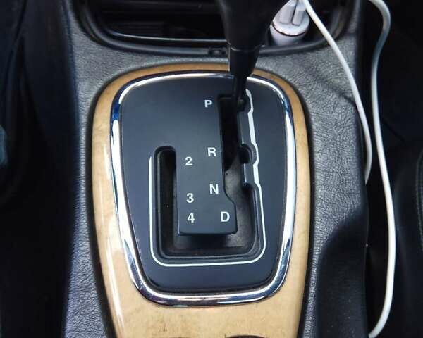 Чорний Ягуар S-Type, об'ємом двигуна 2.97 л та пробігом 250 тис. км за 4500 $, фото 12 на Automoto.ua