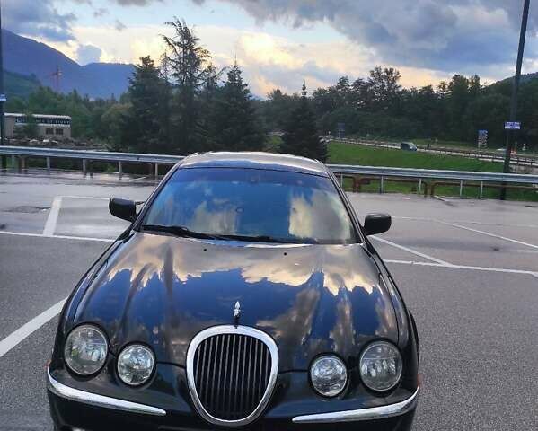 Чорний Ягуар S-Type, об'ємом двигуна 2.97 л та пробігом 250 тис. км за 4500 $, фото 4 на Automoto.ua