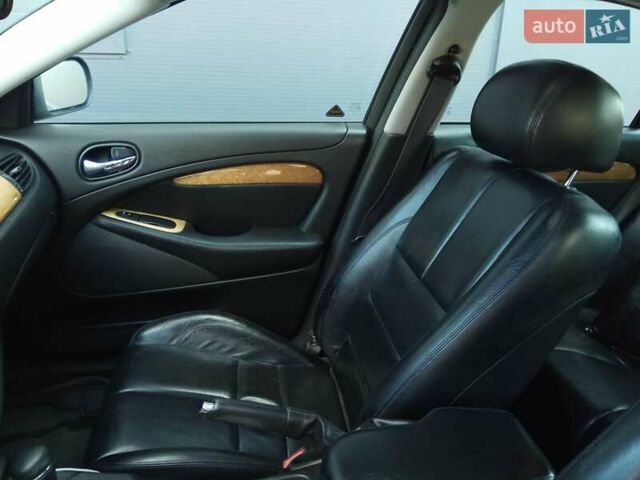 Чорний Ягуар S-Type, об'ємом двигуна 2.97 л та пробігом 250 тис. км за 4500 $, фото 16 на Automoto.ua