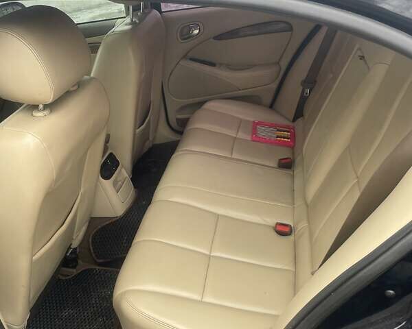 Чорний Ягуар S-Type, об'ємом двигуна 3 л та пробігом 290 тис. км за 5550 $, фото 9 на Automoto.ua