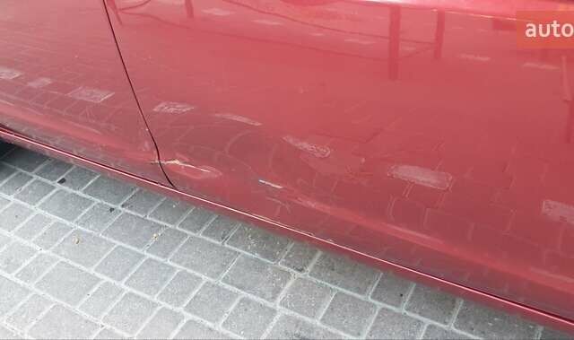 Ягуар С-Тайп 2004 в Черкассах на Automoto.ua Красный Ягуар С-Тайп, объемом двигателя 2.72 л и пробегом 230 тыс. км за 4800 $, фото 6 на Automoto.ua