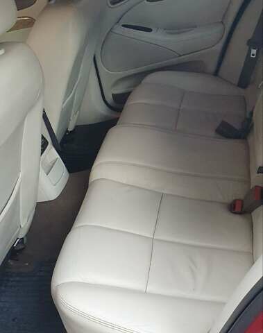 Ягуар С-Тайп 2004 в Черкассах на Automoto.ua Красный Ягуар С-Тайп, объемом двигателя 2.72 л и пробегом 230 тыс. км за 4800 $, фото 10 на Automoto.ua