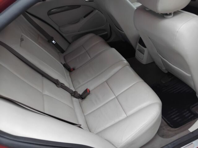 Красный Ягуар С-Тайп, объемом двигателя 2.7 л и пробегом 200 тыс. км за 5680 $, фото 10 на Automoto.ua