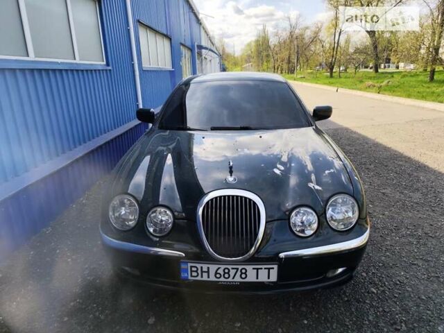 Ягуар S-Type, об'ємом двигуна 2.97 л та пробігом 268 тис. км за 4500 $, фото 1 на Automoto.ua