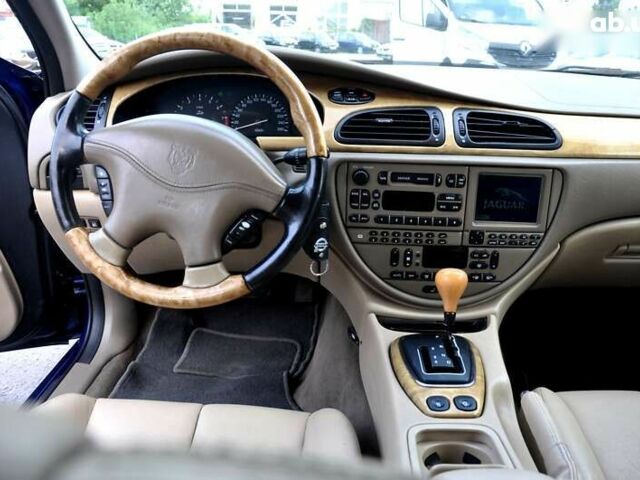 Ягуар С-Тайп, объемом двигателя 0 л и пробегом 200 тыс. км за 5200 $, фото 8 на Automoto.ua