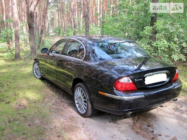 Ягуар С-Тайп, объемом двигателя 3 л и пробегом 163 тыс. км за 7500 $, фото 1 на Automoto.ua