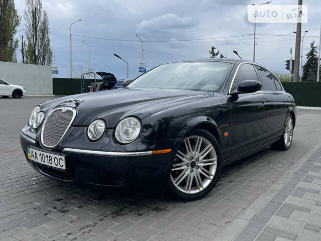 Ягуар S-Type, об'ємом двигуна 2.97 л та пробігом 191 тис. км за 8250 $, фото 6 на Automoto.ua