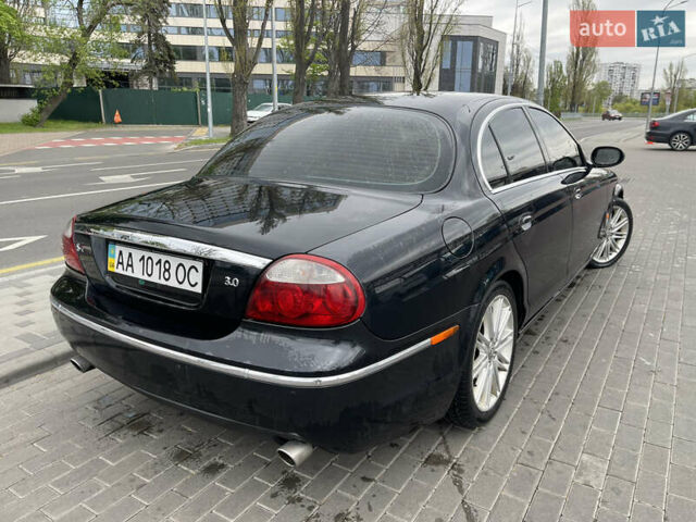 Ягуар S-Type, об'ємом двигуна 2.97 л та пробігом 191 тис. км за 8250 $, фото 10 на Automoto.ua