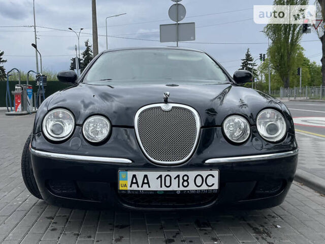 Ягуар S-Type, об'ємом двигуна 2.97 л та пробігом 191 тис. км за 8250 $, фото 5 на Automoto.ua