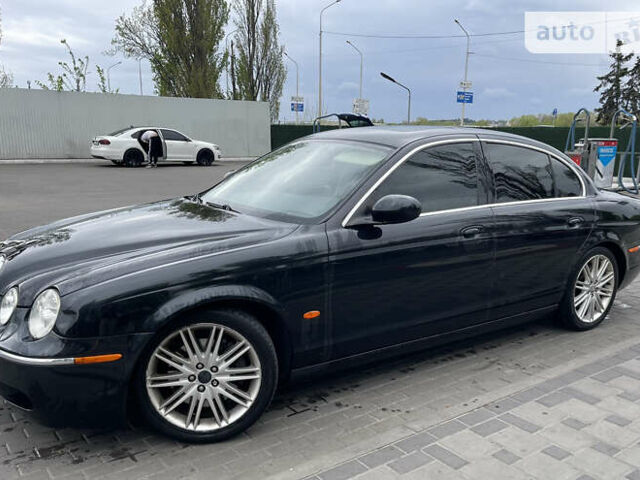 Ягуар S-Type, об'ємом двигуна 2.97 л та пробігом 191 тис. км за 8250 $, фото 7 на Automoto.ua