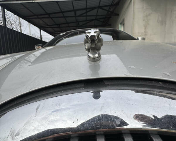 Сірий Ягуар S-Type, об'ємом двигуна 0 л та пробігом 200 тис. км за 1500 $, фото 8 на Automoto.ua
