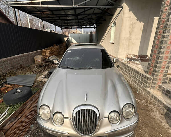 Сірий Ягуар S-Type, об'ємом двигуна 0 л та пробігом 200 тис. км за 1500 $, фото 9 на Automoto.ua