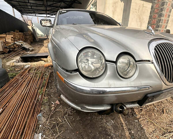 Сірий Ягуар S-Type, об'ємом двигуна 0 л та пробігом 200 тис. км за 1500 $, фото 10 на Automoto.ua