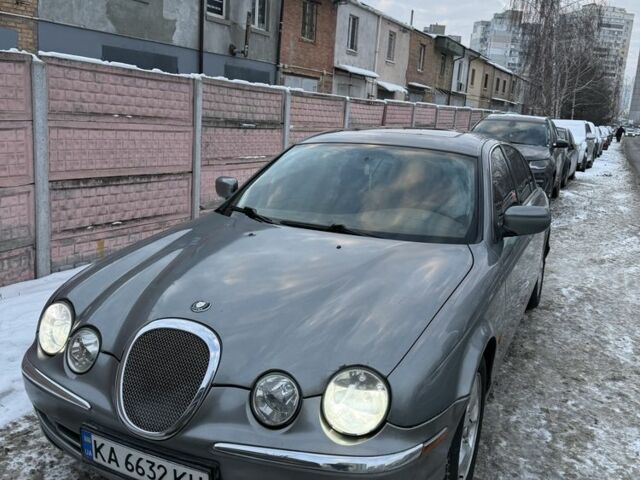Сірий Ягуар S-Type, об'ємом двигуна 3 л та пробігом 299 тис. км за 3850 $, фото 9 на Automoto.ua