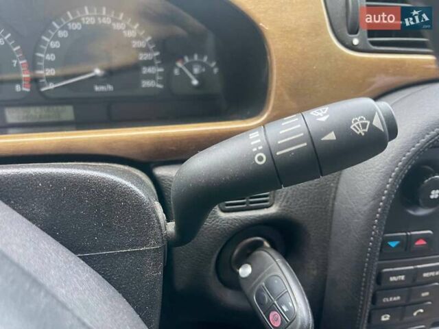 Серый Ягуар С-Тайп, объемом двигателя 2.5 л и пробегом 291 тыс. км за 5490 $, фото 19 на Automoto.ua