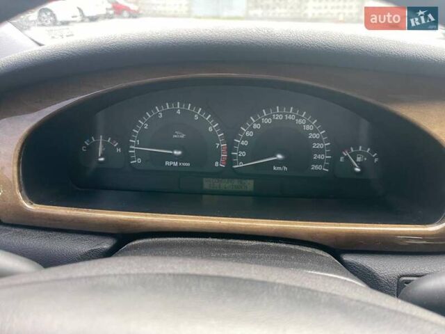 Серый Ягуар С-Тайп, объемом двигателя 2.5 л и пробегом 291 тыс. км за 5490 $, фото 18 на Automoto.ua