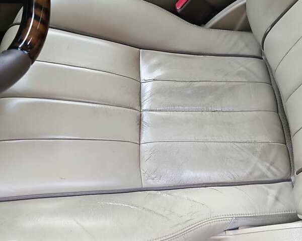 Сірий Ягуар S-Type, об'ємом двигуна 2.97 л та пробігом 134 тис. км за 5000 $, фото 8 на Automoto.ua