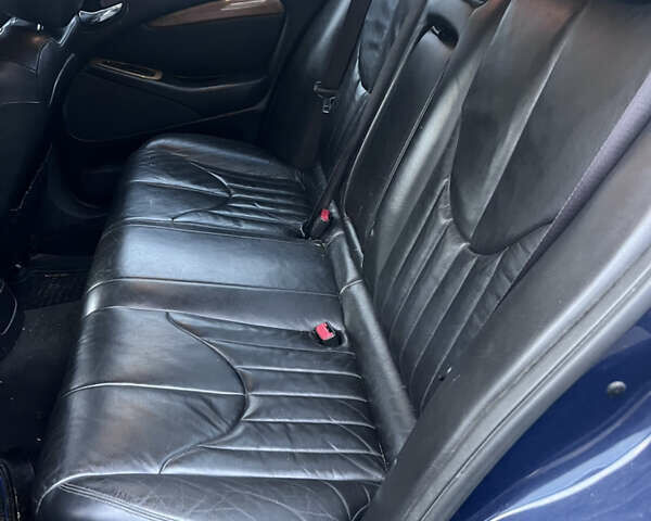 Синий Ягуар С-Тайп, объемом двигателя 3 л и пробегом 323 тыс. км за 3100 $, фото 5 на Automoto.ua