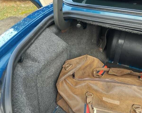 Синий Ягуар С-Тайп, объемом двигателя 3 л и пробегом 166 тыс. км за 7500 $, фото 12 на Automoto.ua