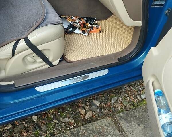 Синий Ягуар С-Тайп, объемом двигателя 3 л и пробегом 166 тыс. км за 7500 $, фото 18 на Automoto.ua