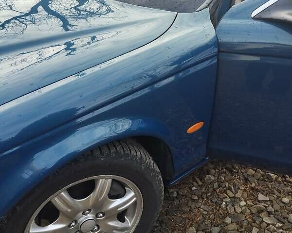 Синий Ягуар С-Тайп, объемом двигателя 3 л и пробегом 166 тыс. км за 7500 $, фото 3 на Automoto.ua