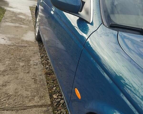 Синий Ягуар С-Тайп, объемом двигателя 3 л и пробегом 166 тыс. км за 7500 $, фото 16 на Automoto.ua