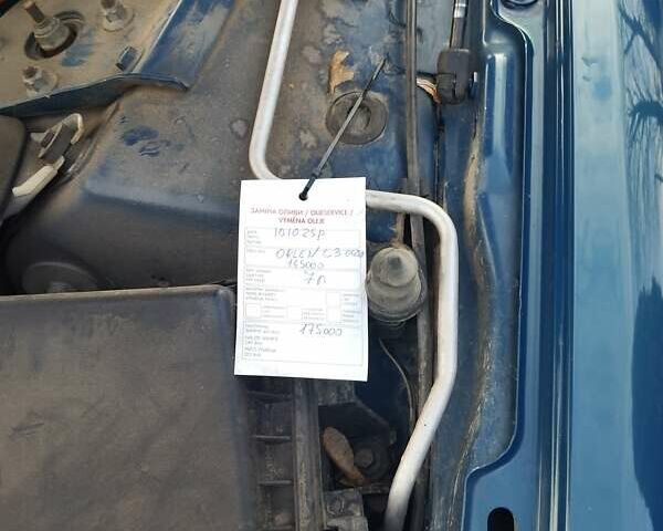 Синий Ягуар С-Тайп, объемом двигателя 3 л и пробегом 166 тыс. км за 7500 $, фото 7 на Automoto.ua