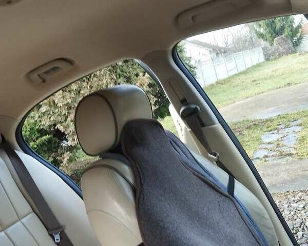 Синий Ягуар С-Тайп, объемом двигателя 3 л и пробегом 166 тыс. км за 7500 $, фото 17 на Automoto.ua