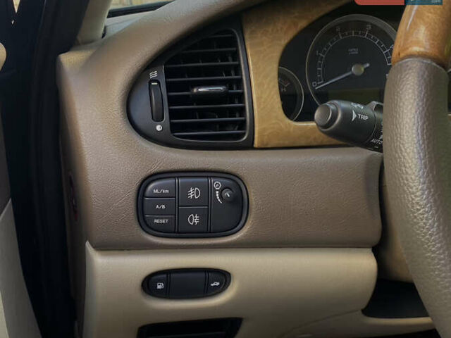 Зеленый Ягуар С-Тайп, объемом двигателя 2.7 л и пробегом 363 тыс. км за 7100 $, фото 8 на Automoto.ua