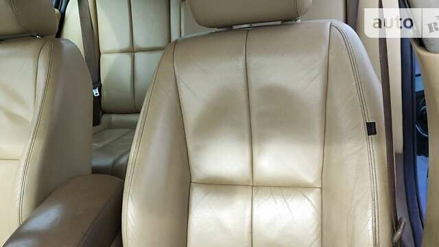 Зелений Ягуар S-Type, об'ємом двигуна 2.72 л та пробігом 250 тис. км за 5490 $, фото 11 на Automoto.ua