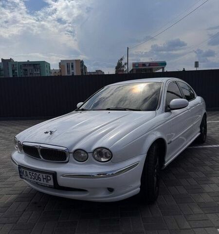 Білий Ягуар Х-Тайп, об'ємом двигуна 2.1 л та пробігом 197 тис. км за 6100 $, фото 7 на Automoto.ua