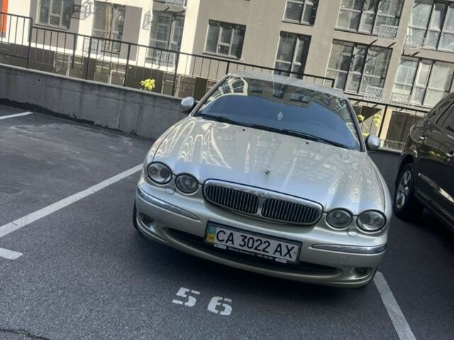 Бежевий Ягуар Х-Тайп, об'ємом двигуна 2.5 л та пробігом 118 тис. км за 6300 $, фото 2 на Automoto.ua