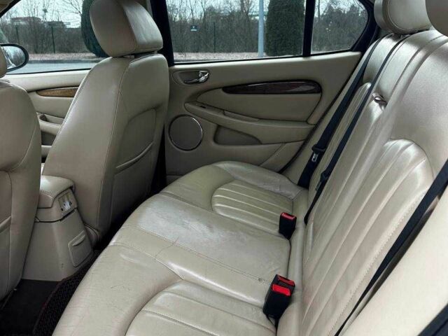 Бежевий Ягуар Х-Тайп, об'ємом двигуна 2.1 л та пробігом 140 тис. км за 5600 $, фото 6 на Automoto.ua