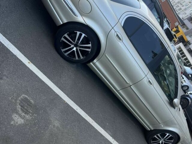 Бежевий Ягуар Х-Тайп, об'ємом двигуна 2.5 л та пробігом 118 тис. км за 6300 $, фото 4 на Automoto.ua