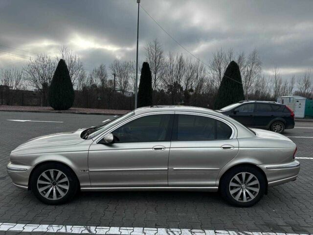 Бежевий Ягуар Х-Тайп, об'ємом двигуна 2.1 л та пробігом 140 тис. км за 5600 $, фото 12 на Automoto.ua